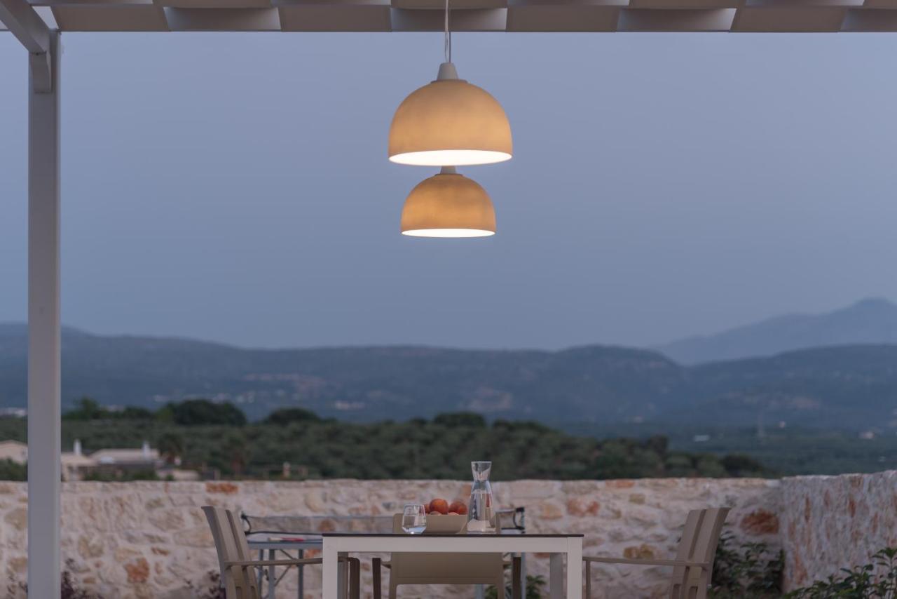 Evaero Villas I, II, III, IV - an ever-so inviting escape, By ThinkVilla Sfáka Esterno foto