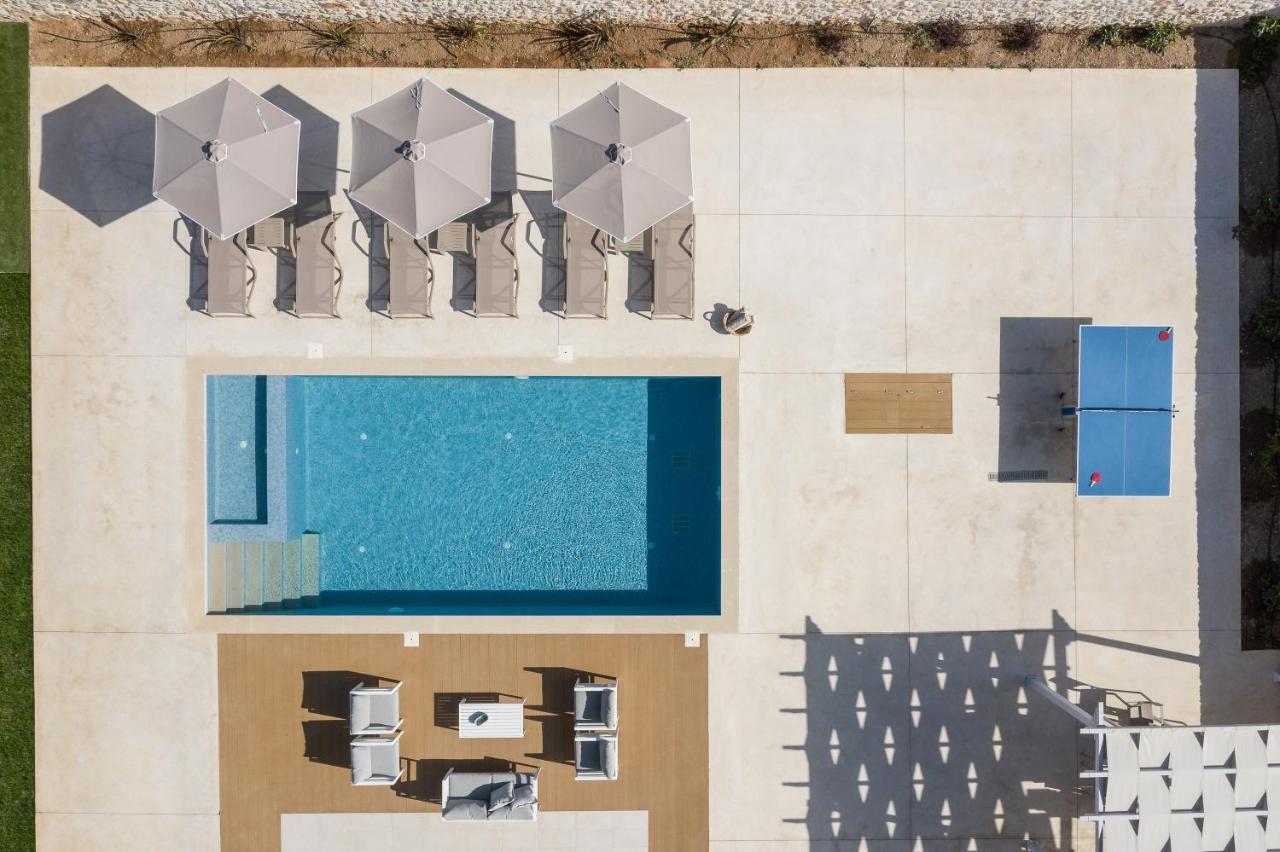 Evaero Villas I, II, III, IV - an ever-so inviting escape, By ThinkVilla Sfáka Esterno foto