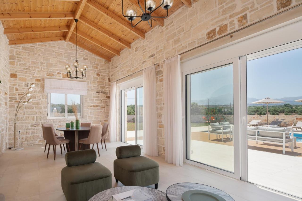 Evaero Villas I, II, III, IV - an ever-so inviting escape, By ThinkVilla Sfáka Esterno foto