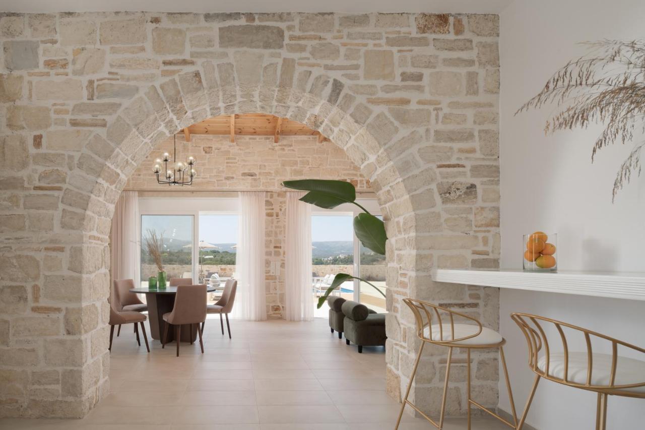 Evaero Villas I, II, III, IV - an ever-so inviting escape, By ThinkVilla Sfáka Esterno foto