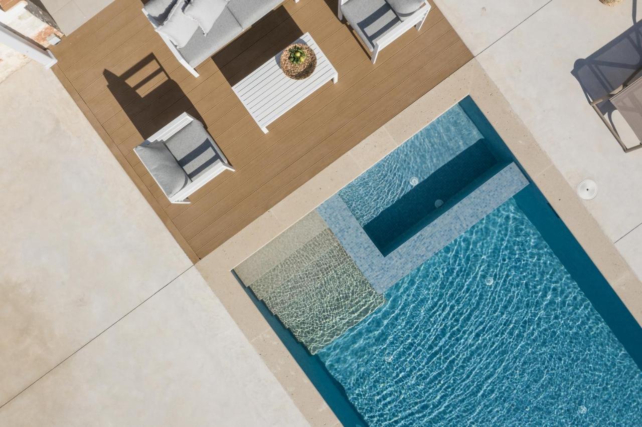 Evaero Villas I, II, III, IV - an ever-so inviting escape, By ThinkVilla Sfáka Esterno foto