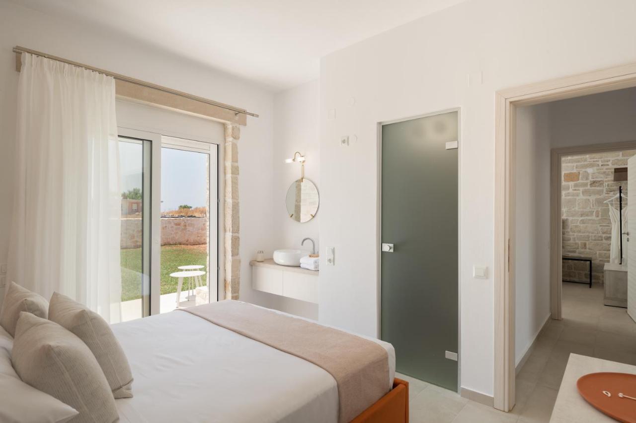 Evaero Villas I, II, III, IV - an ever-so inviting escape, By ThinkVilla Sfáka Esterno foto
