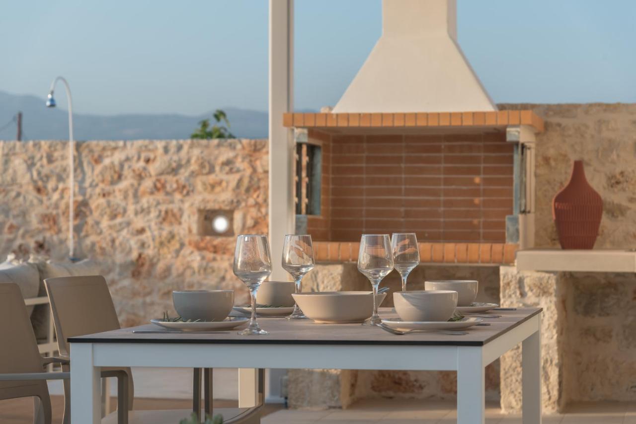 Evaero Villas I, II, III, IV - an ever-so inviting escape, By ThinkVilla Sfáka Esterno foto