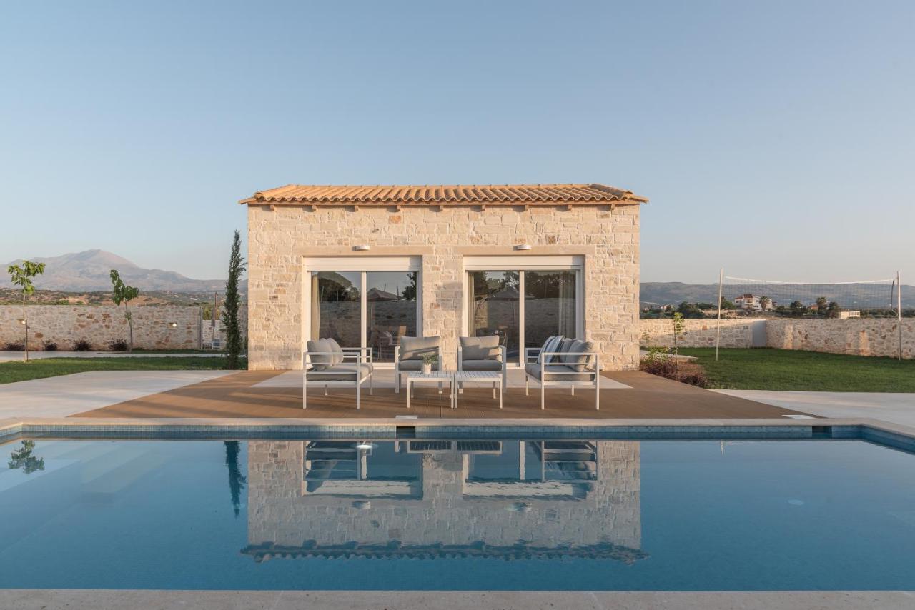 Evaero Villas I, II, III, IV - an ever-so inviting escape, By ThinkVilla Sfáka Esterno foto