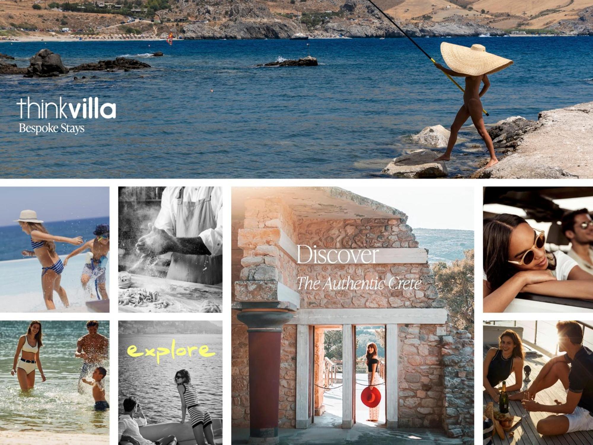 Evaero Villas I, II, III, IV - an ever-so inviting escape, By ThinkVilla Sfáka Esterno foto